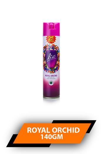 Lia Royal Orchid Room Freshener 140gm